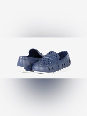 Kids Floafers Prodigy Loafer, Navy, Kids Size 13